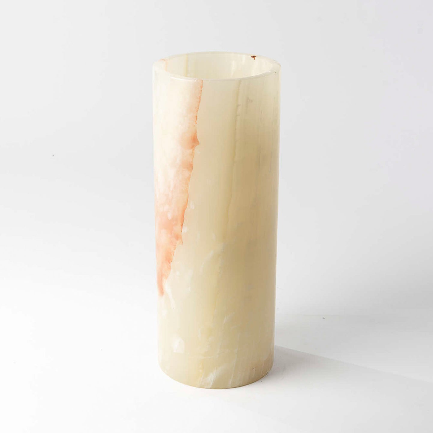 Onyx Schirmständer rund creme - Large
